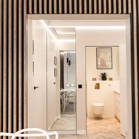 Apartment Na Wyspie Ii *