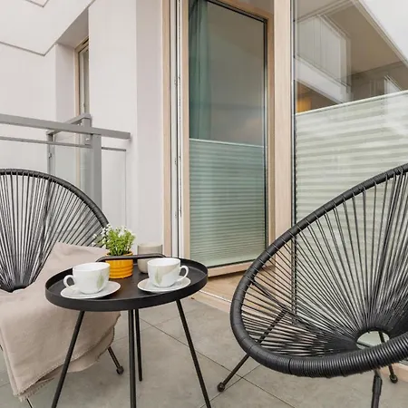 Apartment Square By Renters Swinoujscie