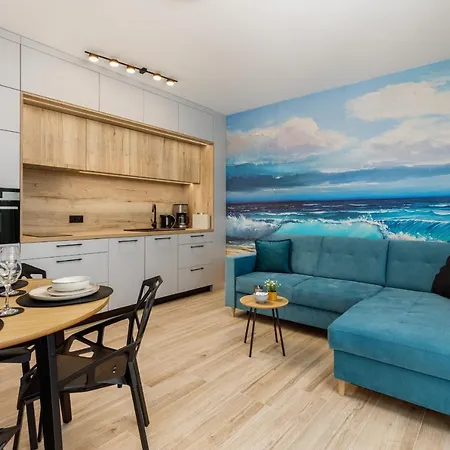 Square By Renters * Swinoujscie