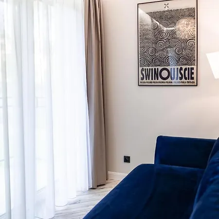 Apartment Na Wyspie Ii Swinoujscie