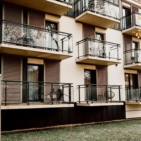 Apartment Na Wyspie Ii Swinoujscie