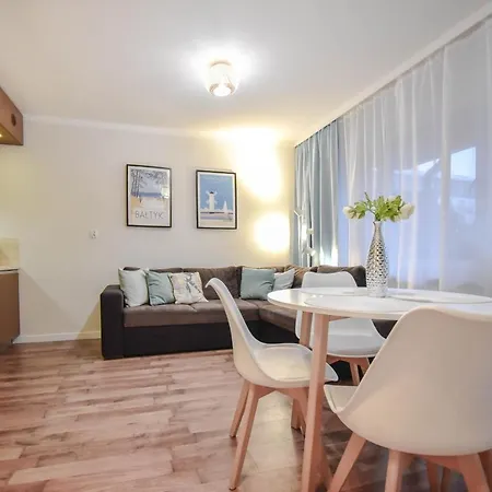 Na Wyspie - Mistral Apartment Swinoujscie