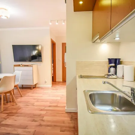 Na Wyspie - Mistral Apartment Swinoujscie