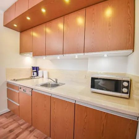 Apartment Na Wyspie - Mistral *