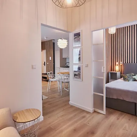 Apartament - Bałtycki *