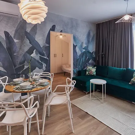 Apartament - Bałtycki Świnoujście