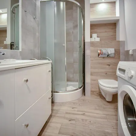 Apartment Na Wyspie - Zdrojowa Swinoujscie