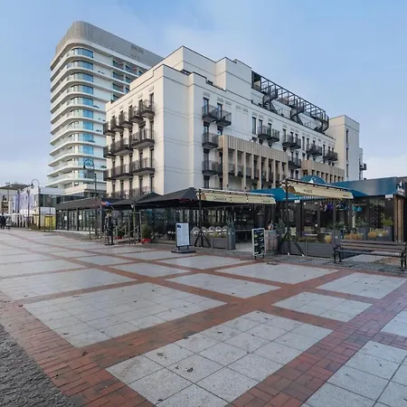 Baltic Park Promenada By Renters Apartment Swinoujscie
