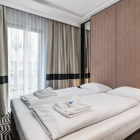 Apartment Baltic Park Promenada By Renters Swinoujscie