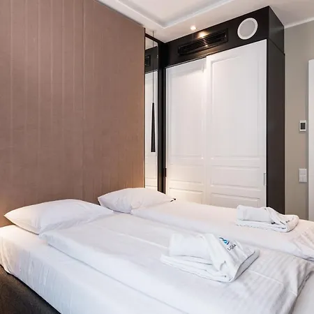 Baltic Park Promenada By Renters * Swinoujscie