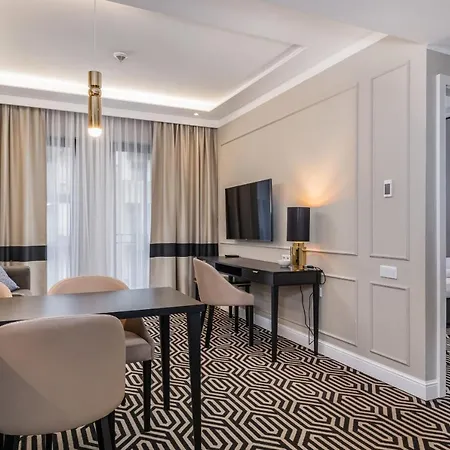 Apartment Baltic Park Promenada By Renters *