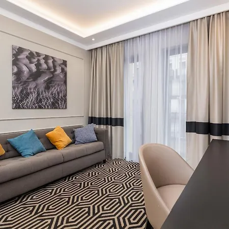 Baltic Park Promenada By Renters Apartment