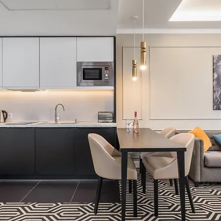Baltic Park Promenada By Renters