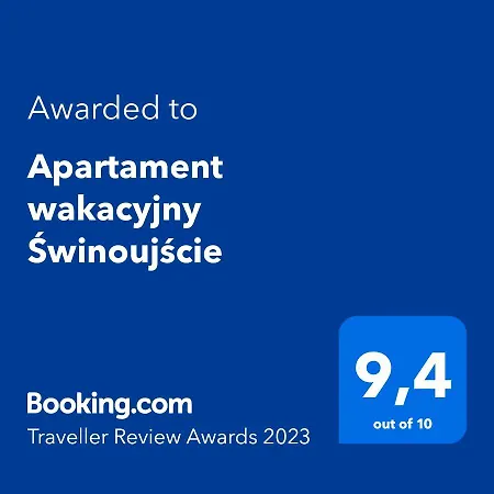 Apartament Wakacyjny Apartment