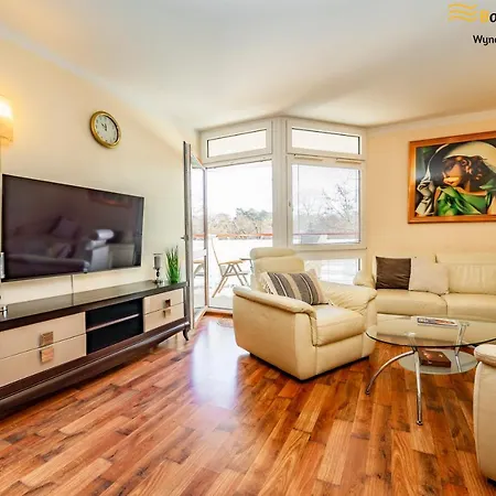 Apartament Baltic - Mistral Świnoujście