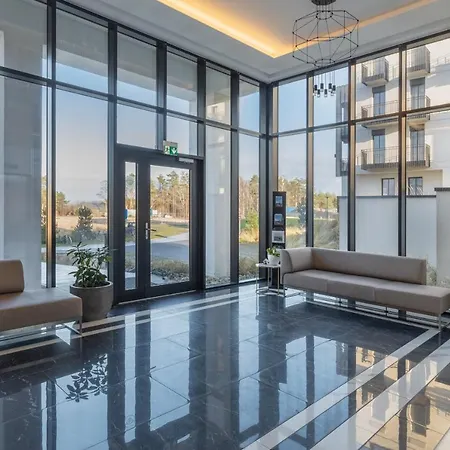 Baltic Park Promenada By Renters Apartment