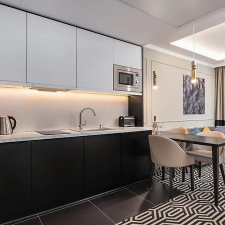 Baltic Park Promenada By Renters Apartment *