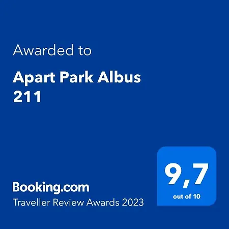 Park - Albus 211 Z Parkingiem W Cenie Apartment