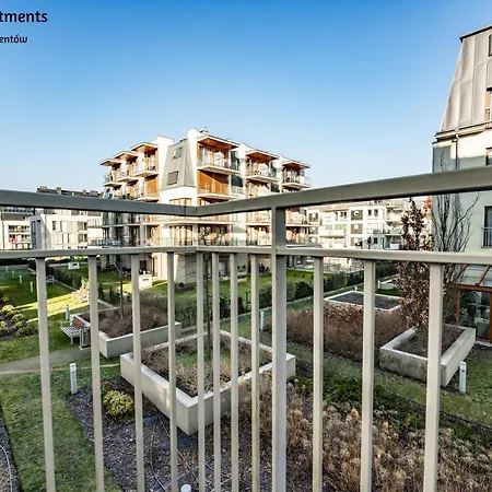 Apartment Baltic - Aquamarina