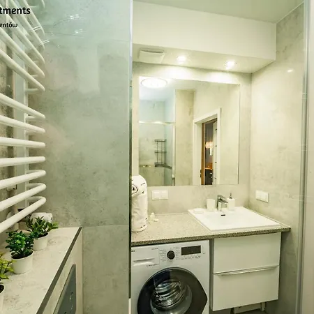 Apartment Baltic - Matejki 17 Swinoujscie