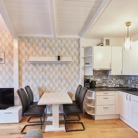 Zdrojowa By Baltic Apartment *