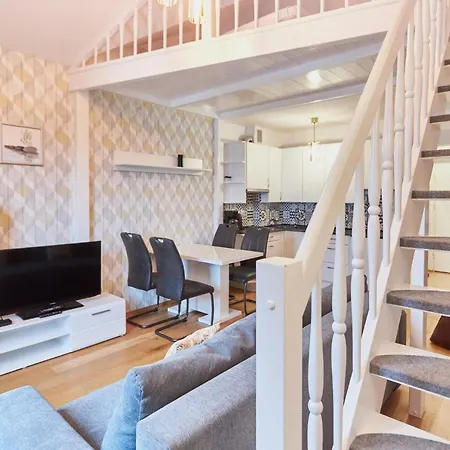Zdrojowa By Baltic Apartment *