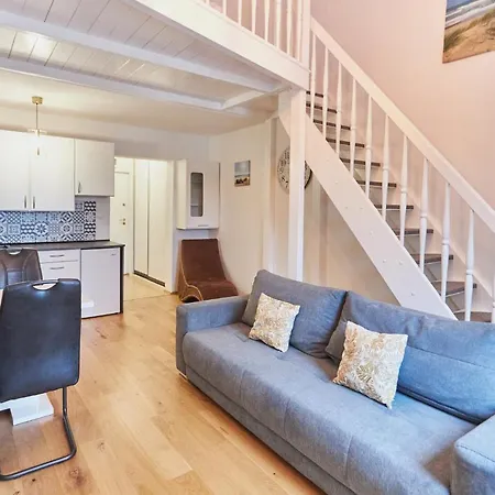 Apartment Zdrojowa By Baltic *