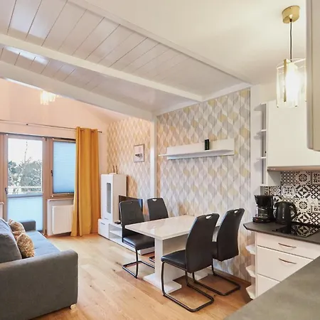 Zdrojowa By Baltic Apartment