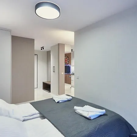 Sun Towers By Baltic Apartment Swinoujscie