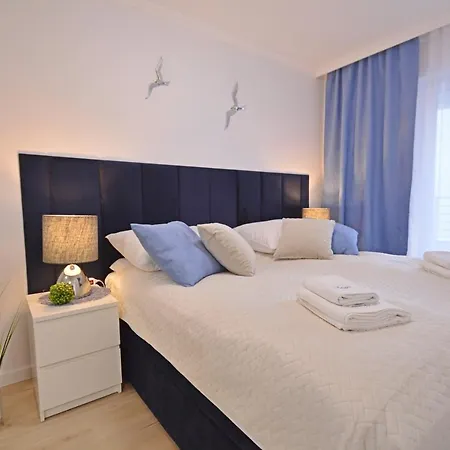 Apartment Bryza - Osiedle Sun Towers 38-39, Parking W Garazu *