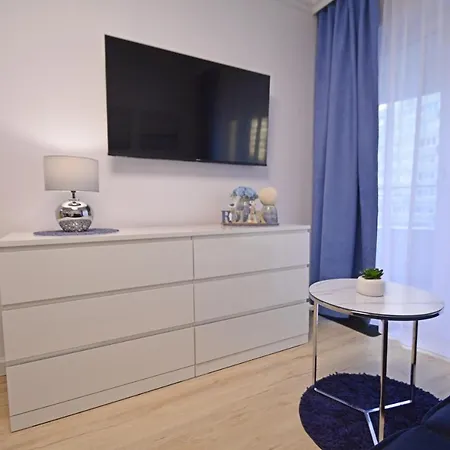 Bryza - Osiedle Sun Towers 38-39, Parking W Garazu Apartment Swinoujscie