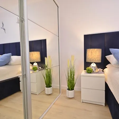 Apartment Bryza - Osiedle Sun Towers 38-39, Parking W Garazu *