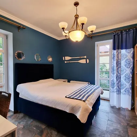 Visit Baltic - Flotylla Apartment Swinoujscie