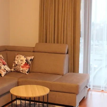 Ok Apartament Uzdrowiskowa Apartment Swinoujscie