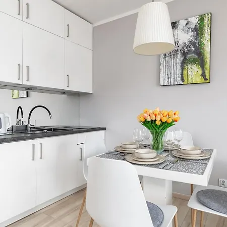 Apartment Wind Rose Quarter By Renters Swinoujscie