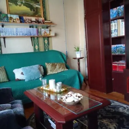 Pod Bluszczem Apartment Swinoujscie