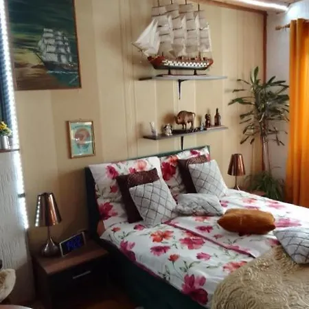 Pod Bluszczem Apartment Swinoujscie
