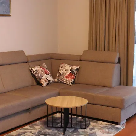 Ok Apartament Uzdrowiskowa Apartment Swinoujscie