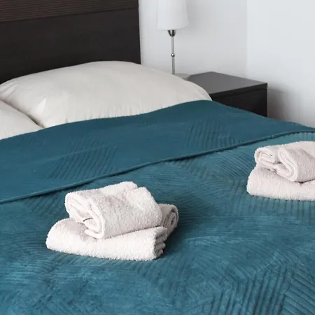 Ok Apartament Uzdrowiskowa Swinoujscie