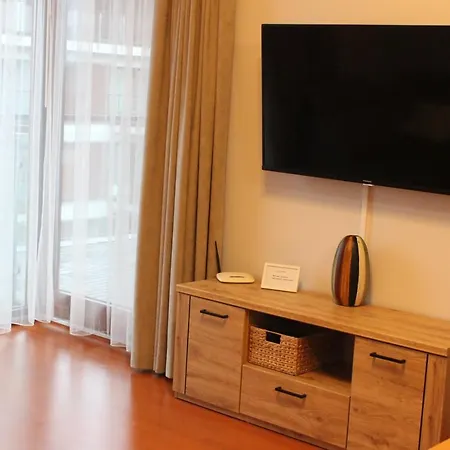 Ok Apartament Uzdrowiskowa Apartment *