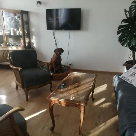 Apartment Husarska