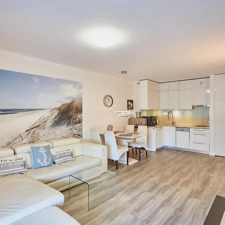 Villa Mistral By Baltic Home Swinoujscie