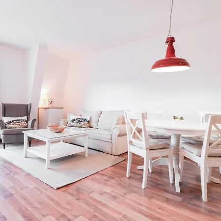 Villa Mistral By Baltic Home Apartment Swinoujscie