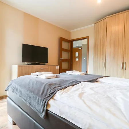 Villa Mistral By Baltic Home Apartment Swinoujscie