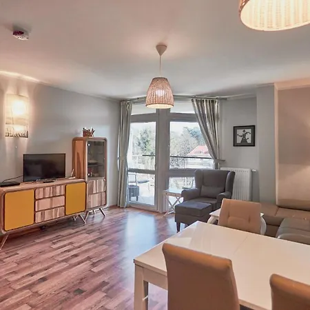 Villa Mistral By Baltic Home Apartment