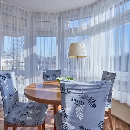 Apartment Villa Mistral By Baltic Home Swinoujscie