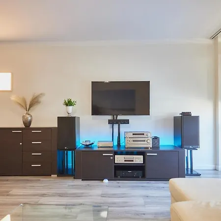 Villa Mistral By Baltic Home * Swinoujscie