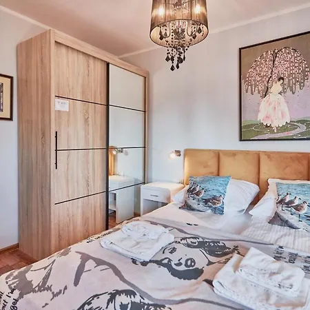 Villa Mistral By Baltic Home Apartment Swinoujscie