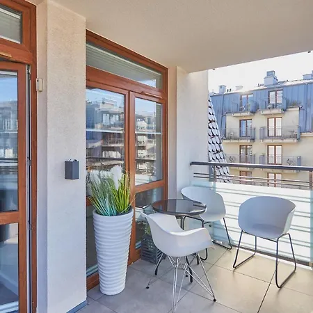 Villa Mistral By Baltic Home Apartment