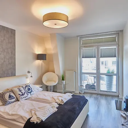 Villa Mistral By Baltic Home Apartment Swinoujscie